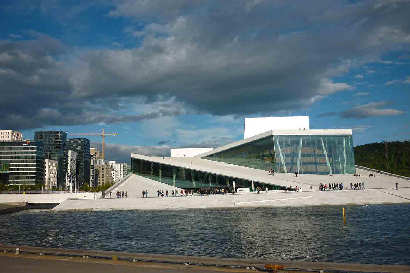 Oslo Opera House