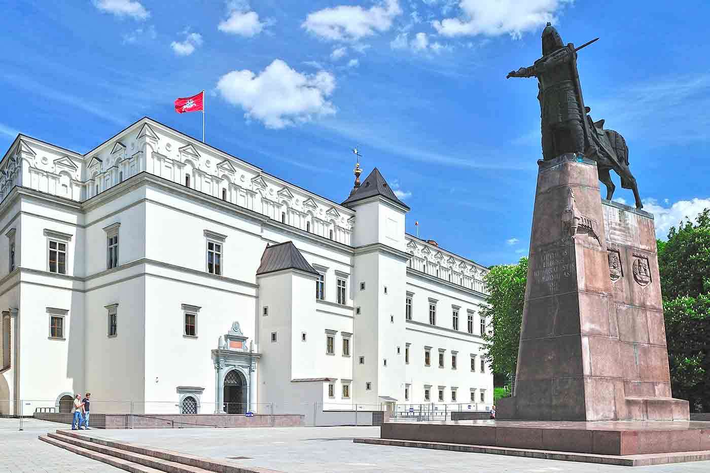 Palace of the Grand Dukes of Lithuania