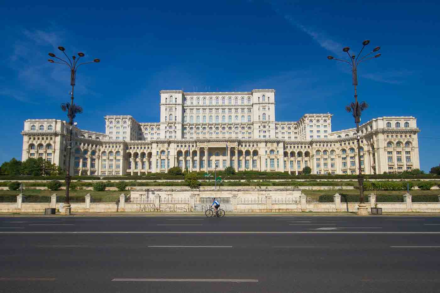 Palace of the Parliament