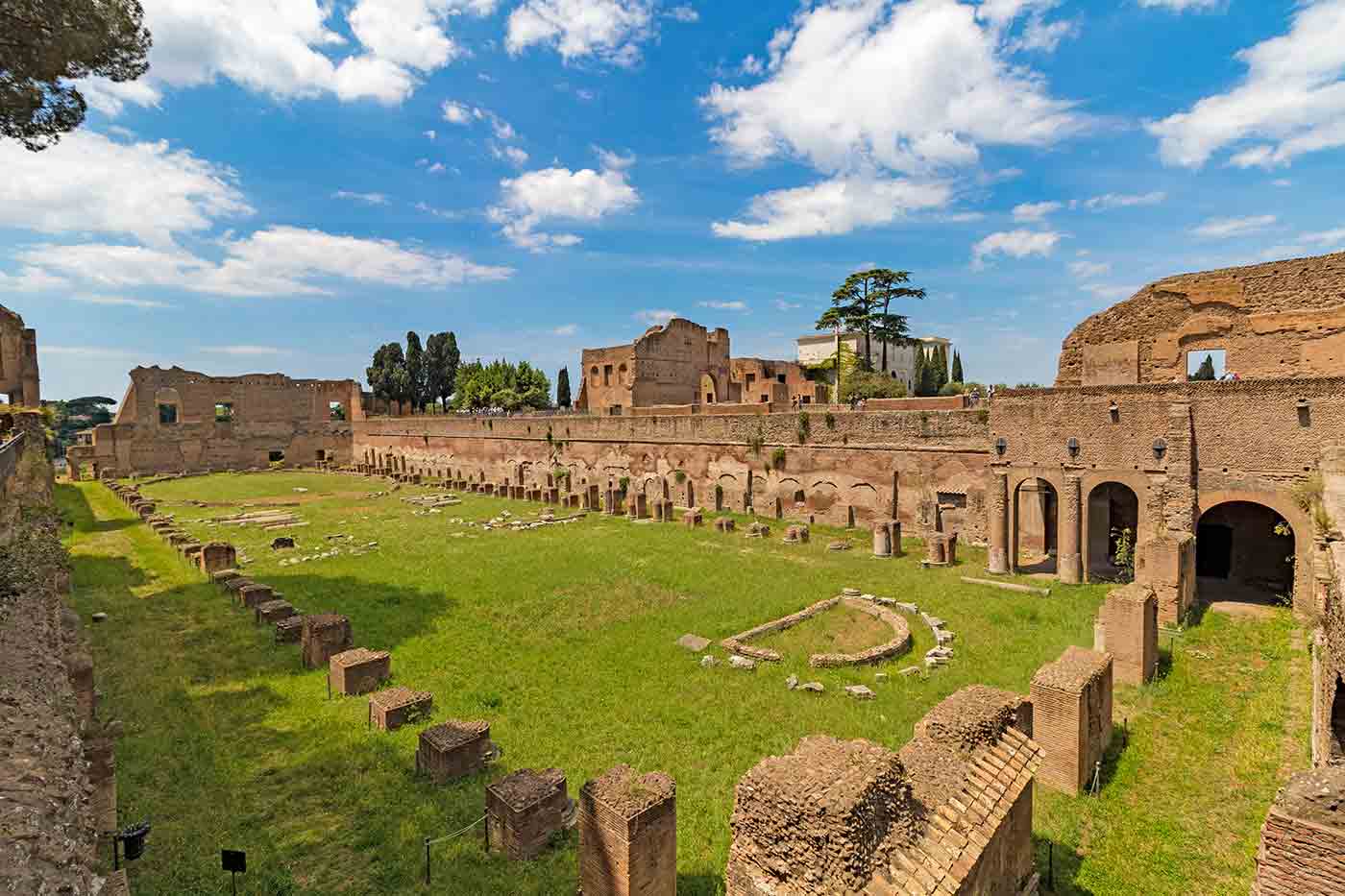 Palatine Hill