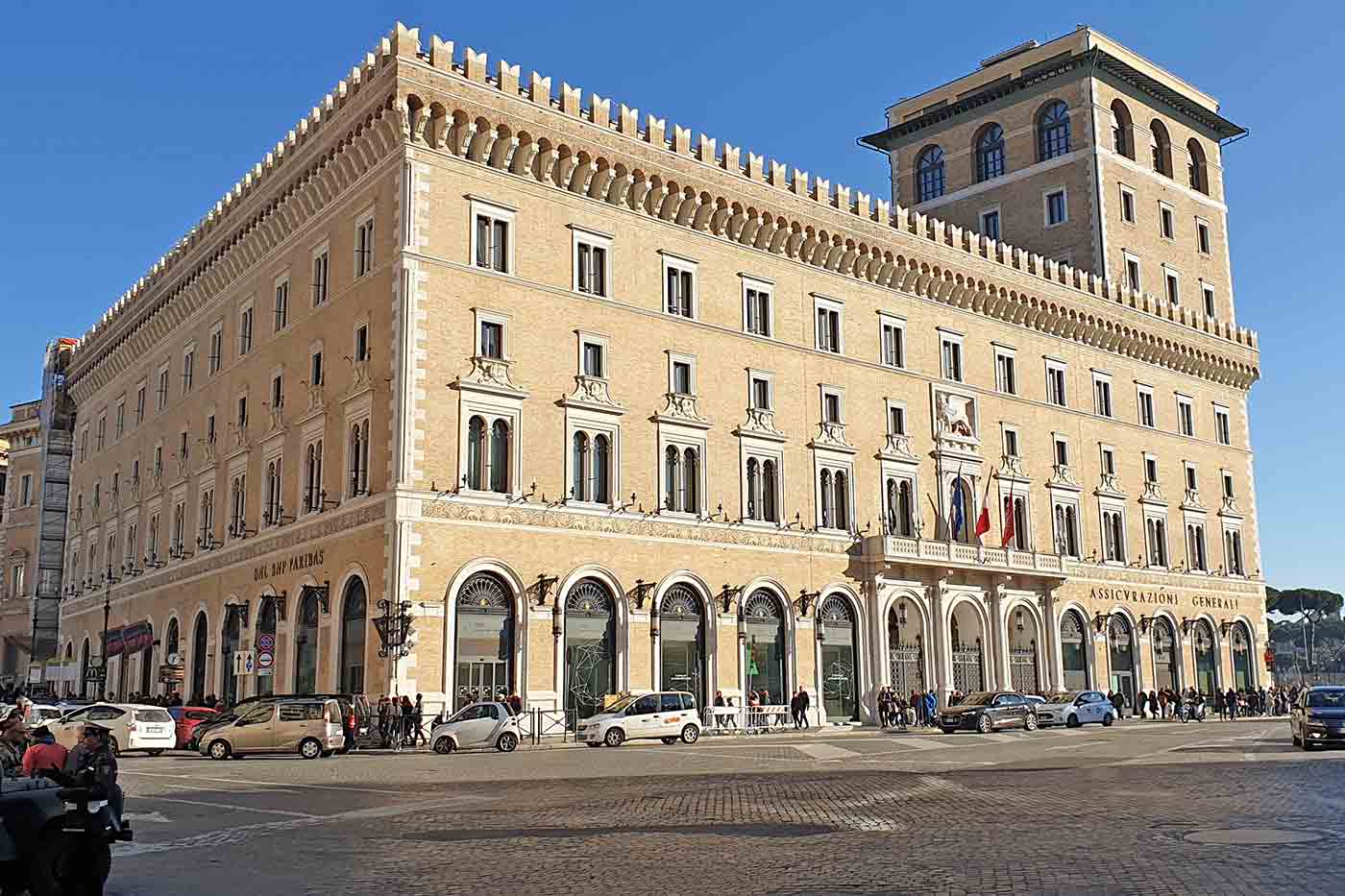 National Museum of the Palazzo di Venezia