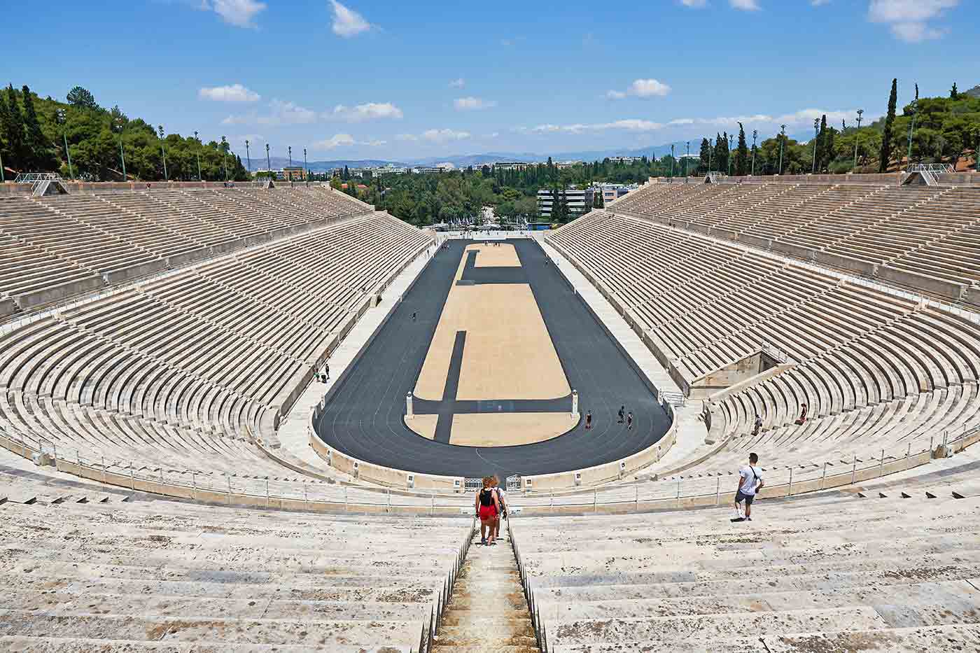 Panathenaic Stadium