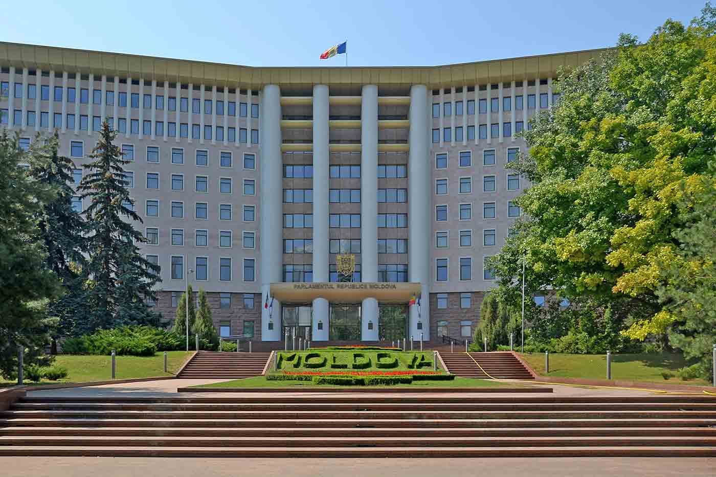 Parliament of the Republic of Moldova