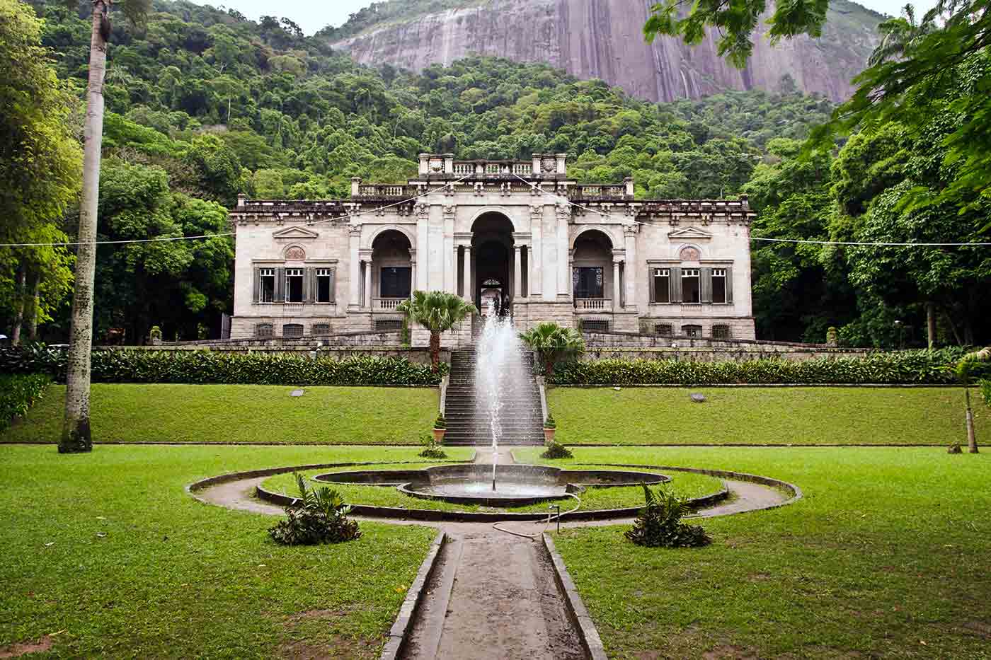 Parque Lage