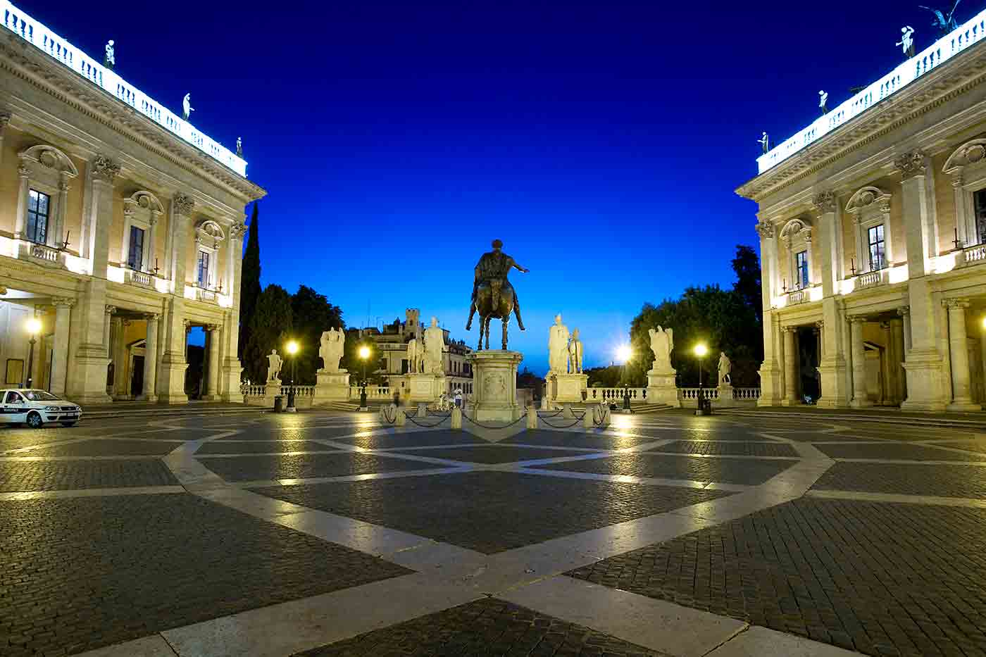 Piazza del Campidoglio