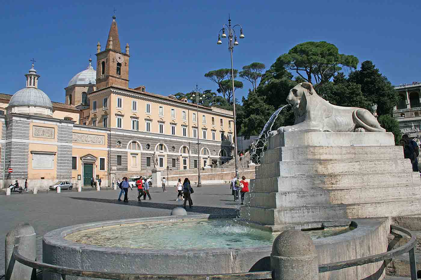 Piazza del Popolo