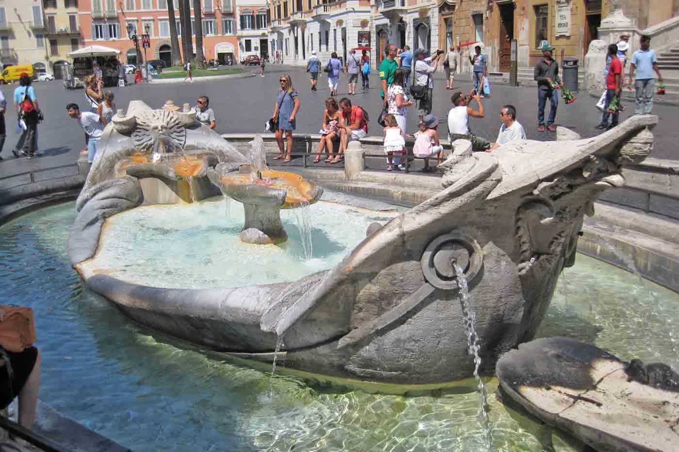 Piazza di Spagna