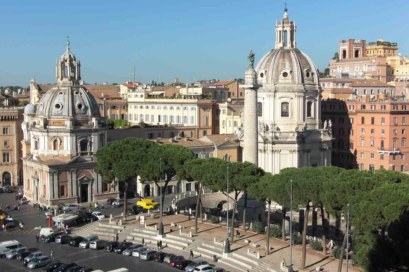 Piazza Venezia