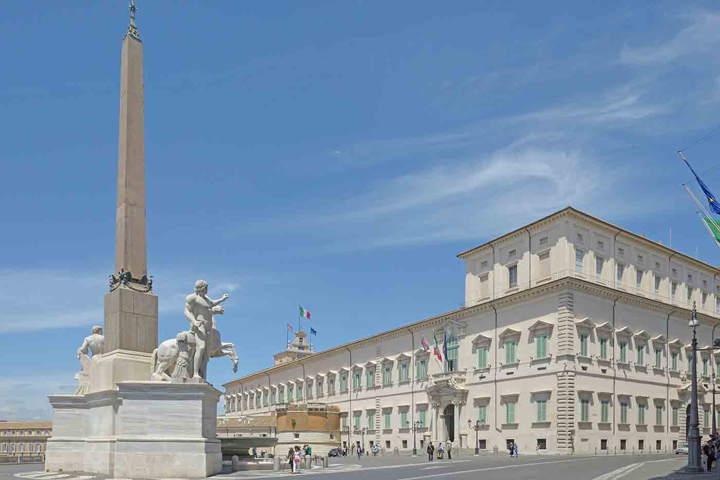 Quirinal Palace