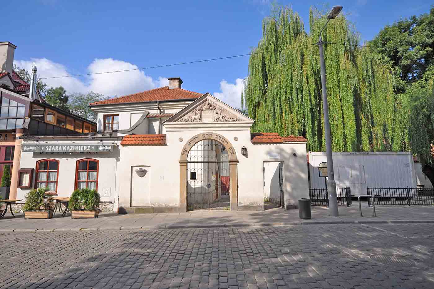 Remuh Synagogue & Cemetery