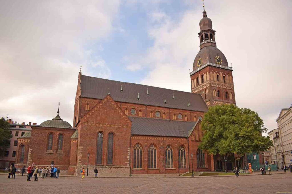 Riga Dome Cathedral