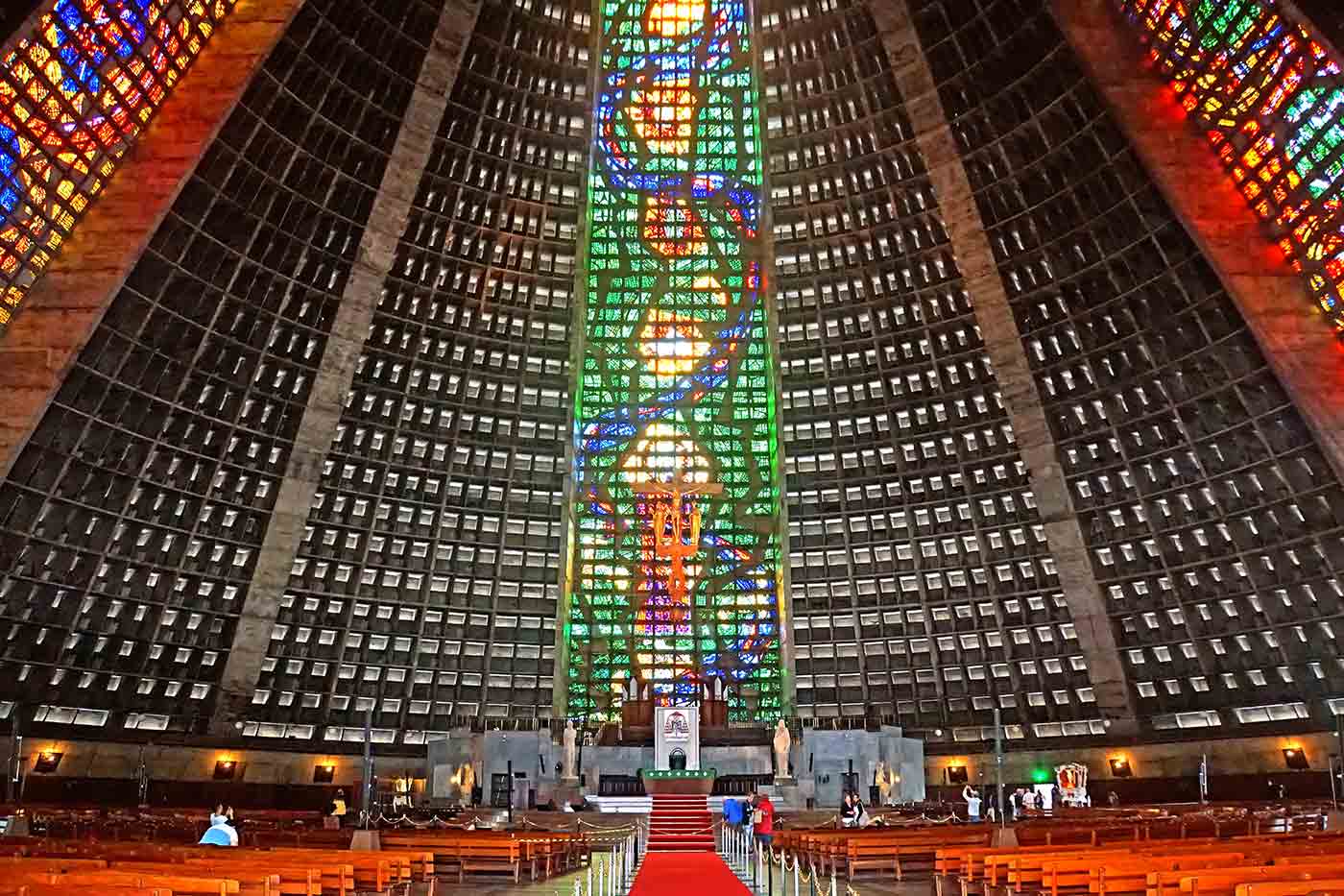Rio de Janeiro Cathedral