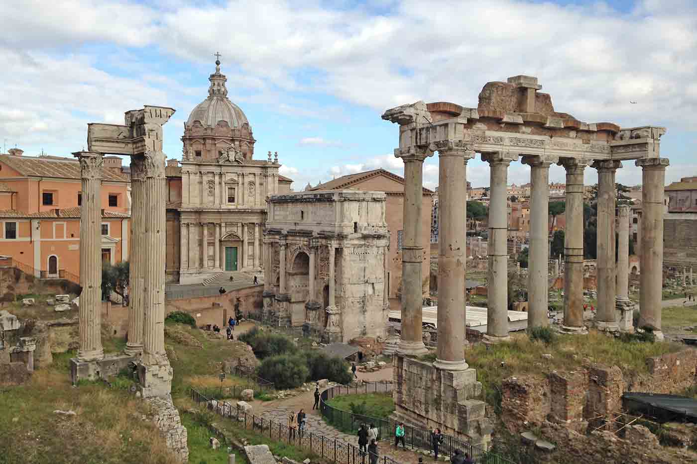 Roman Forum