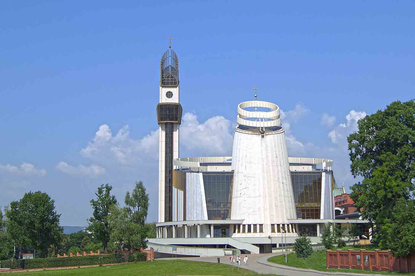 Sanctuary of Divine Mercy