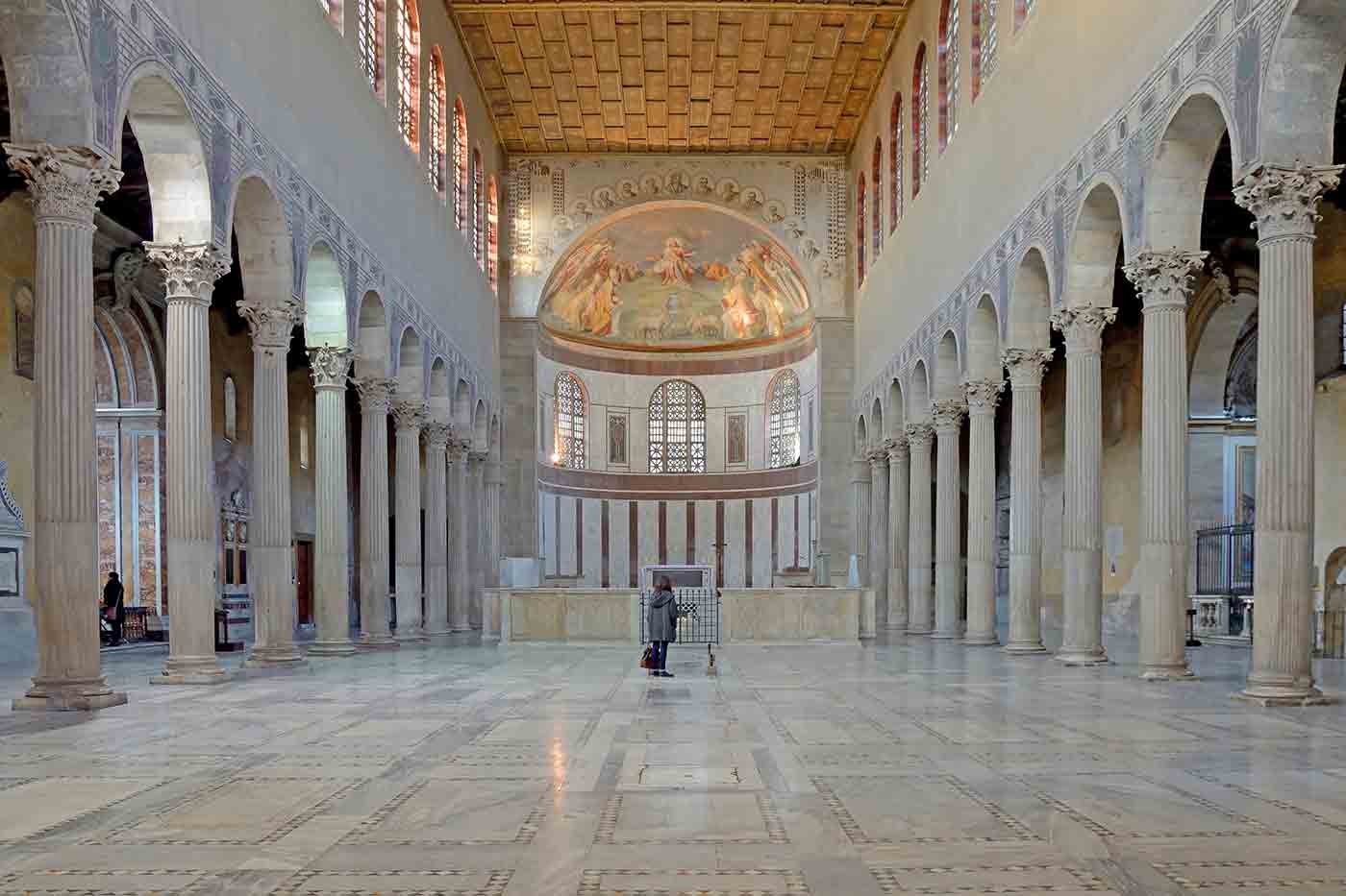 Basilica of Saint Sabina