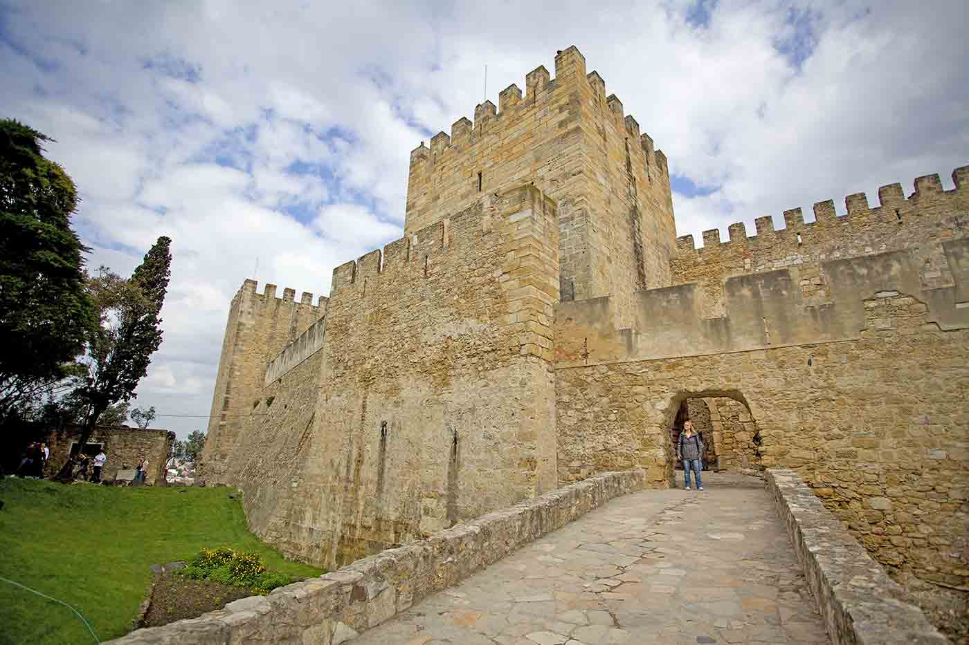 São Jorge Castle