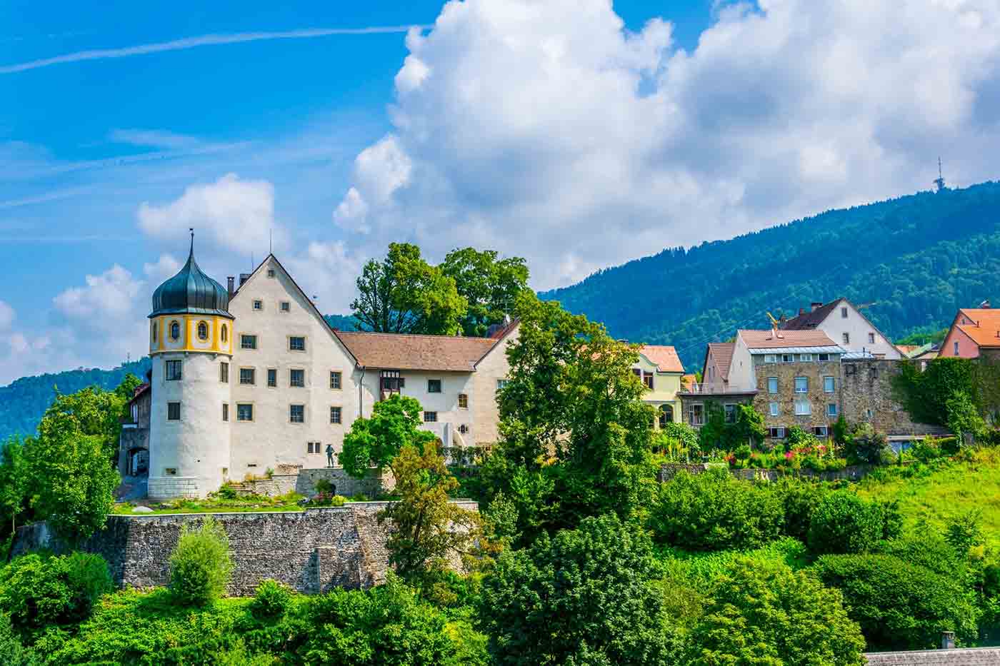 Tourist Spots in Bregenz
