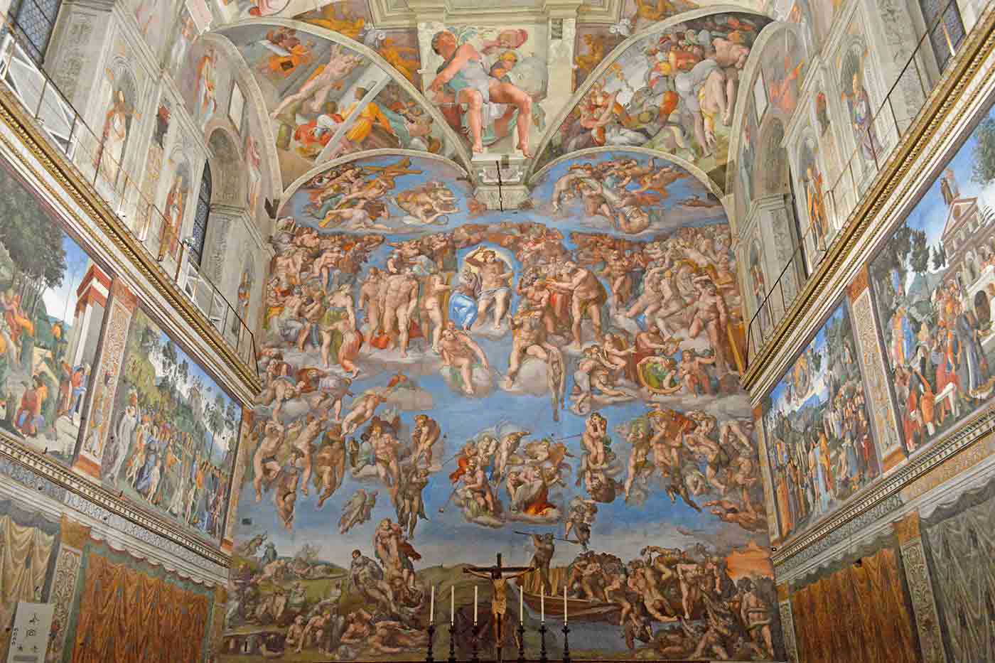 Sistine Chapel