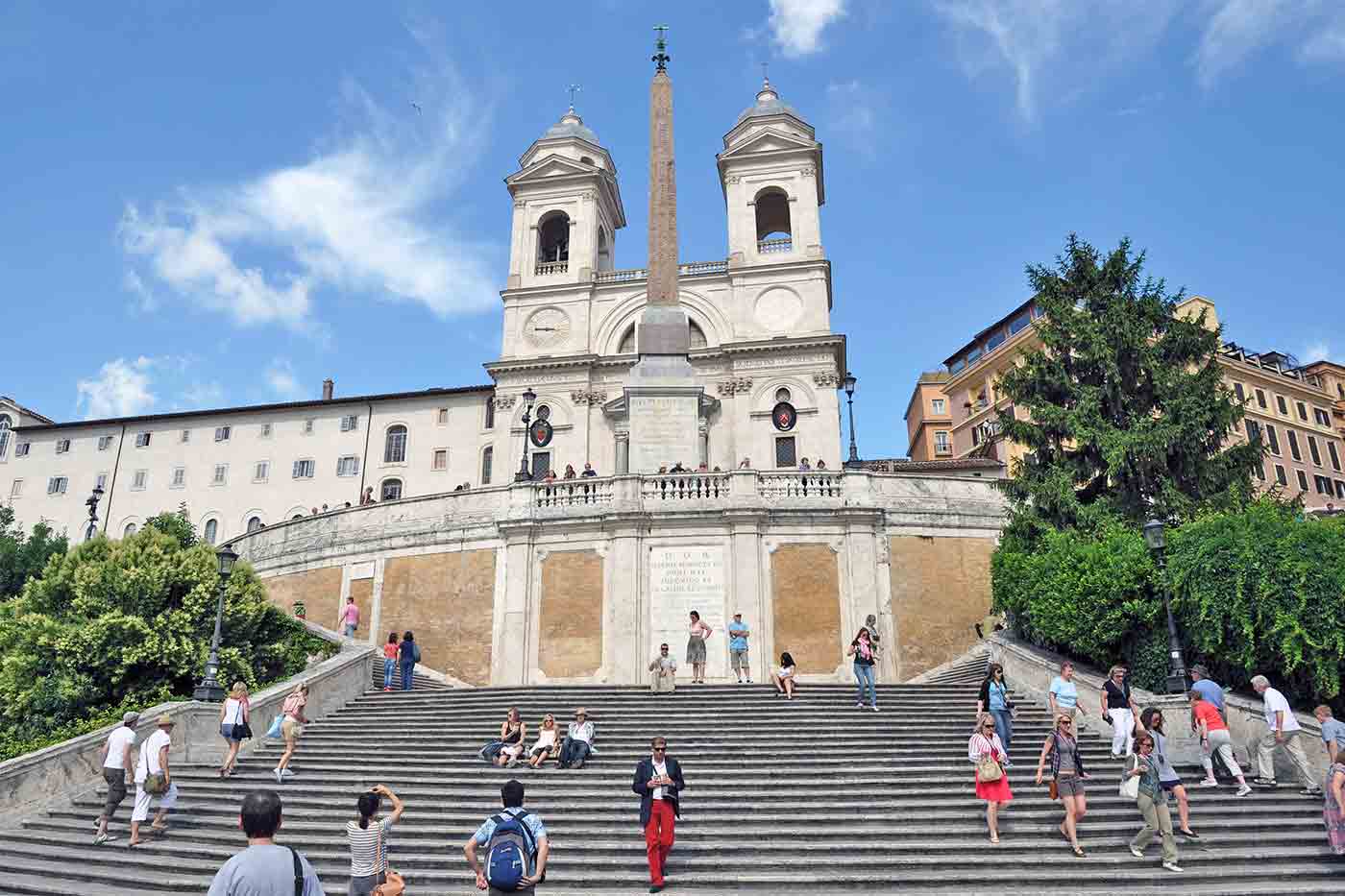 Spanish Steps