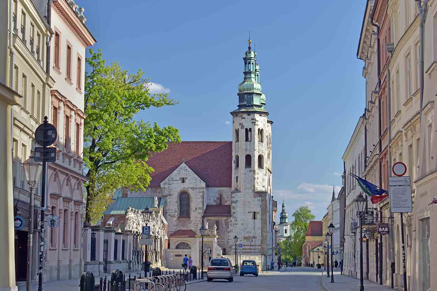 St. Andrew’s Church