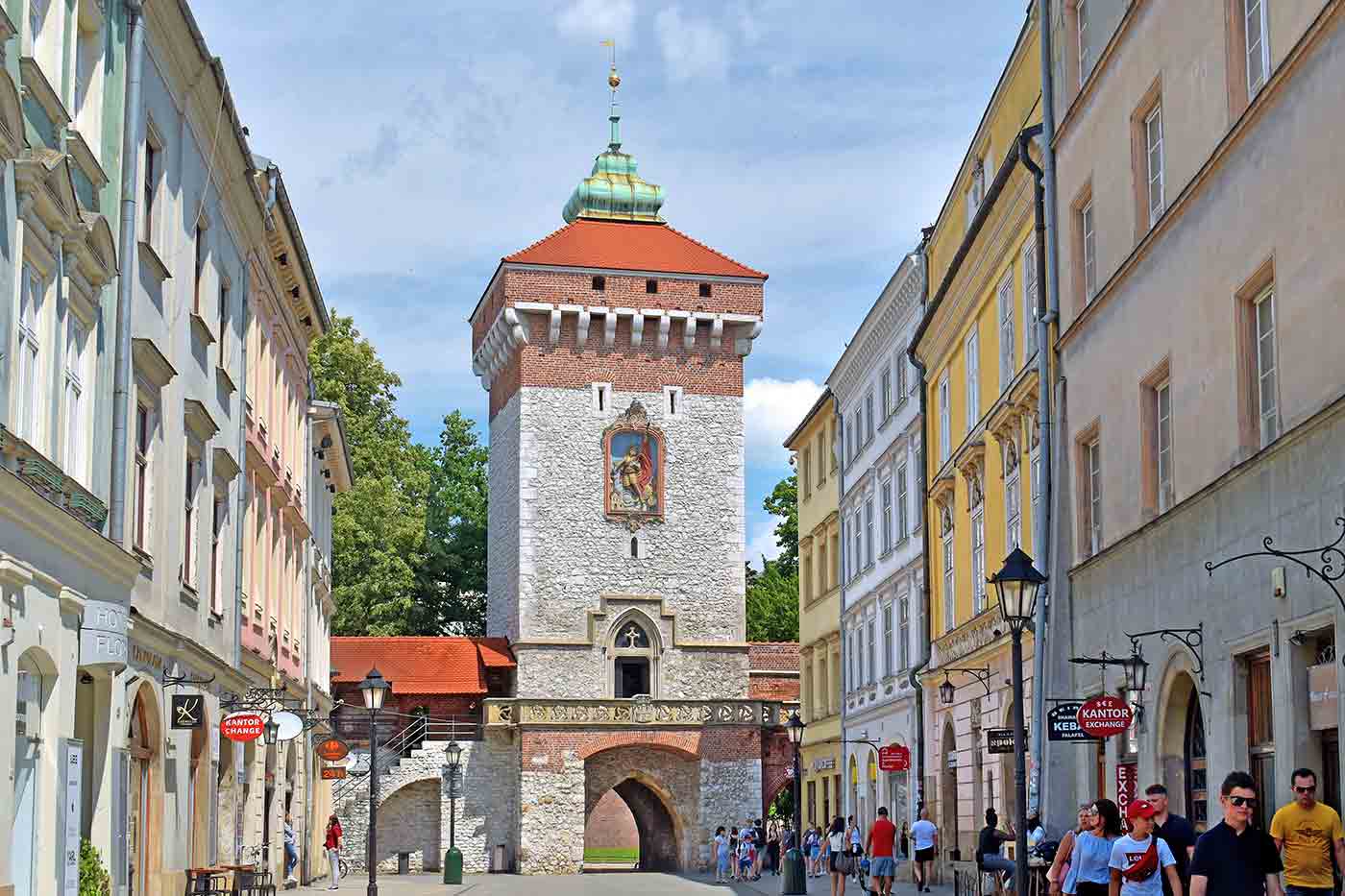 St. Florian’s Gate