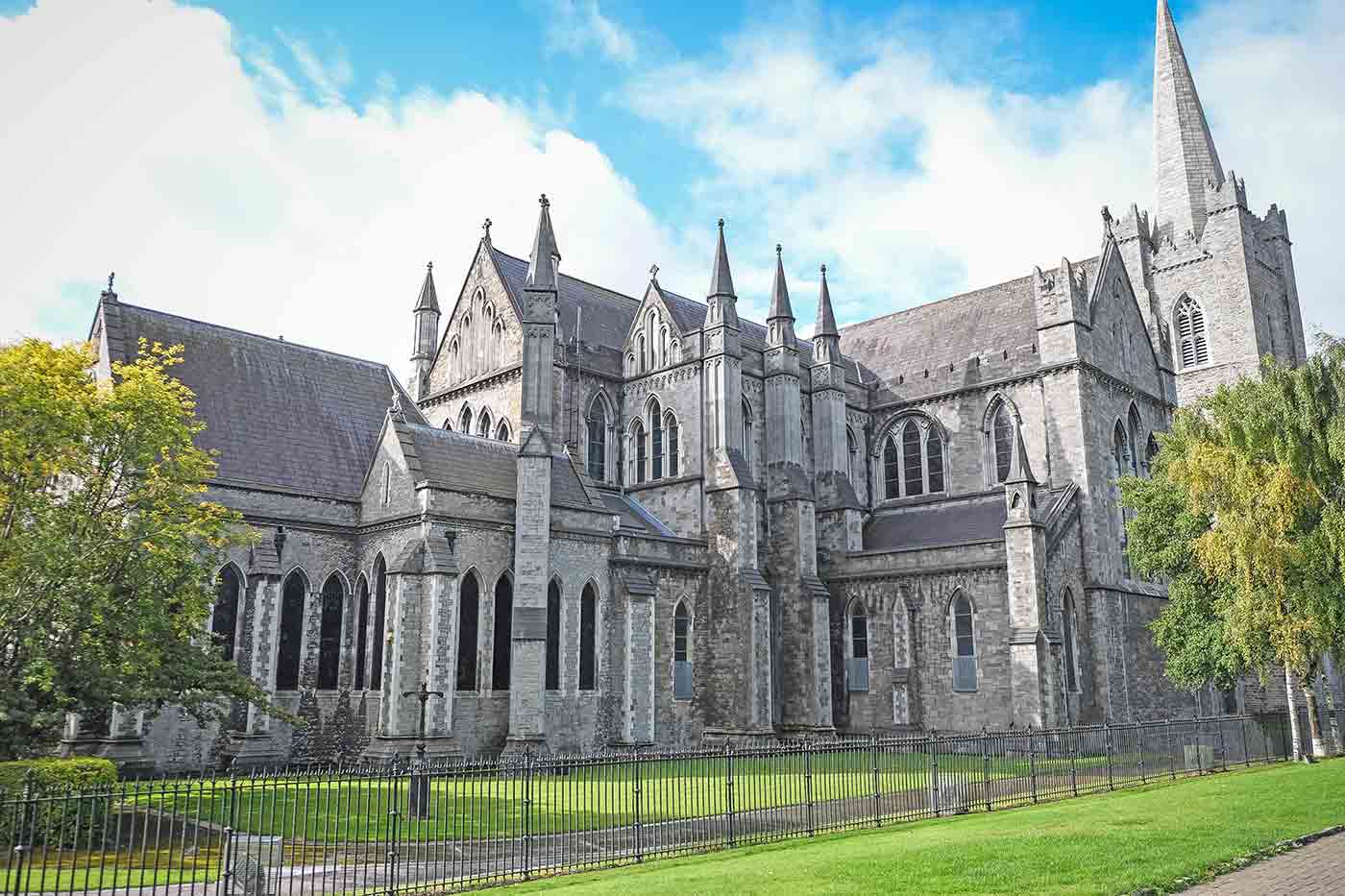 St. Patrick's Cathedral