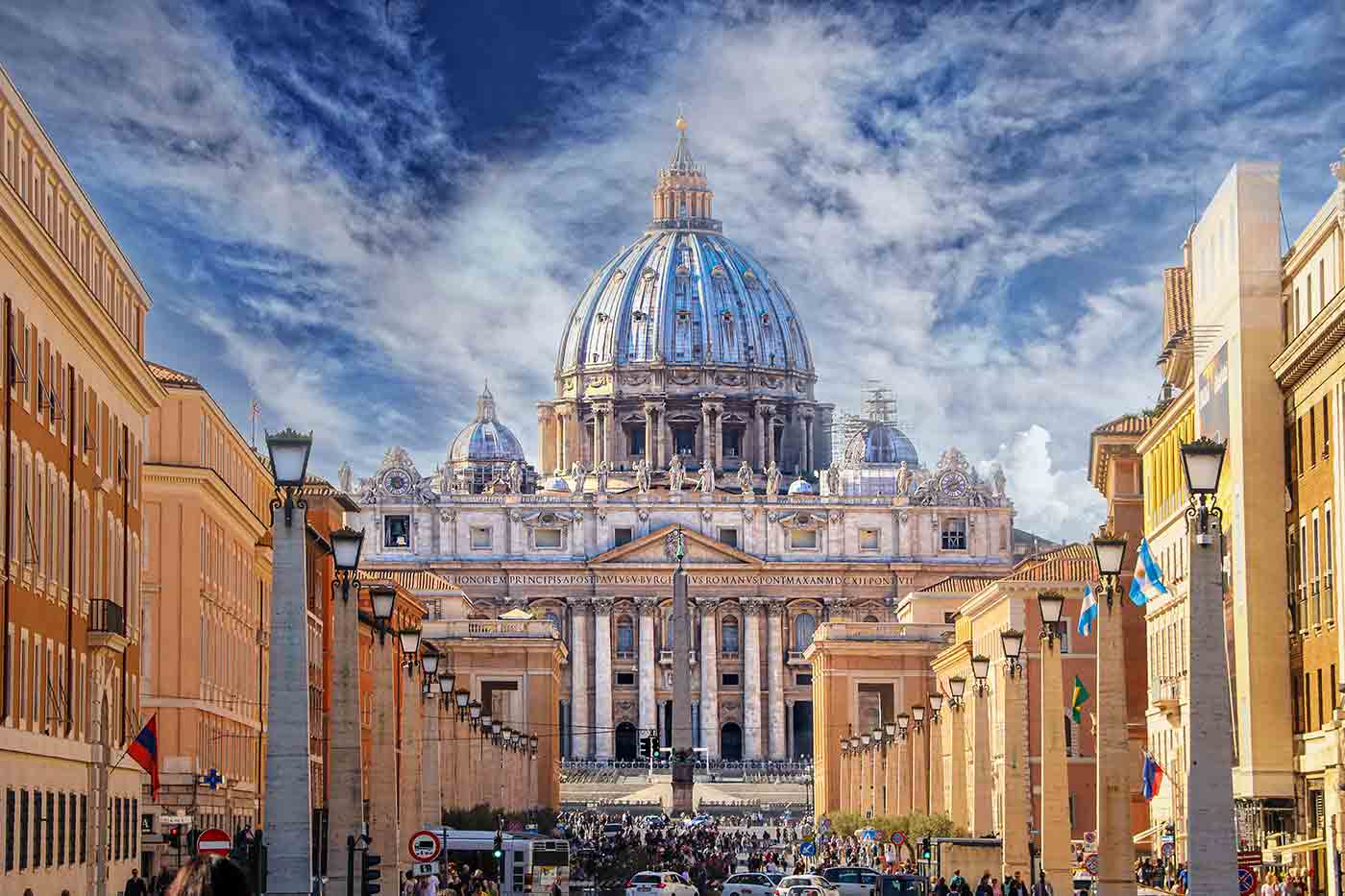 St. Peter’s Basilica