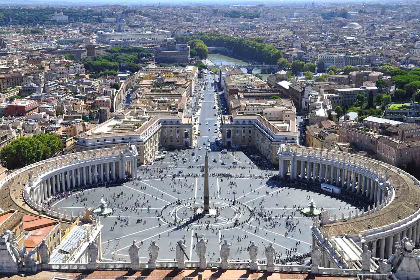 St. Peter’s Square