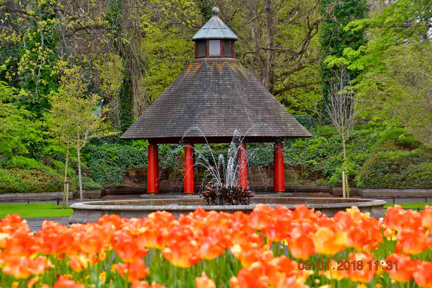St. Stephen's Green