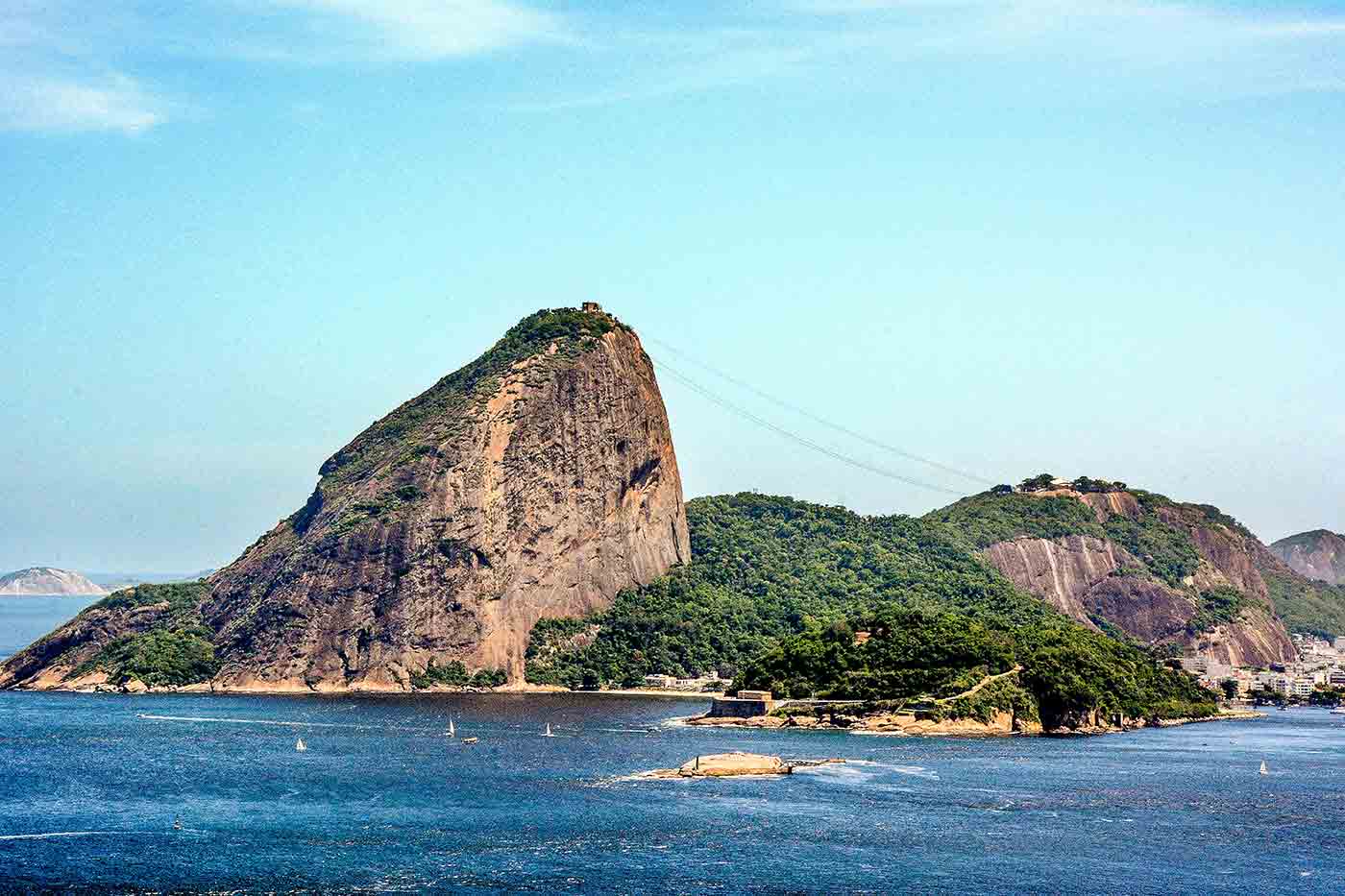 Sugarloaf Mountain