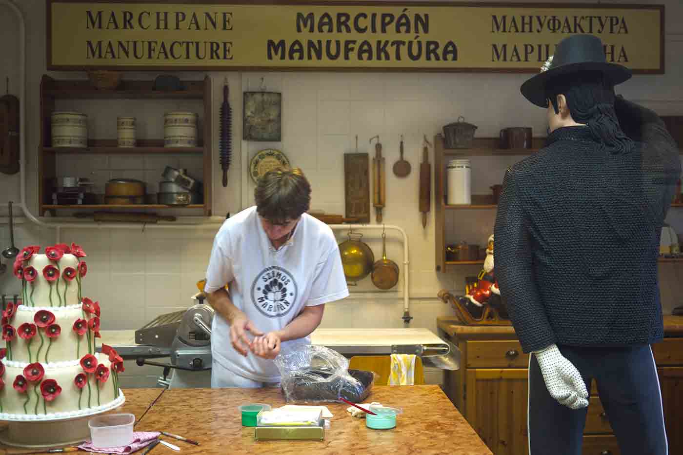 Szamos Marzipan Museum