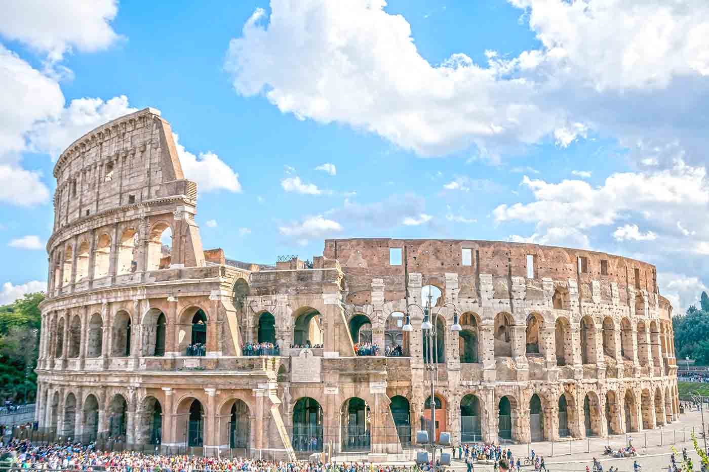 The Colosseum