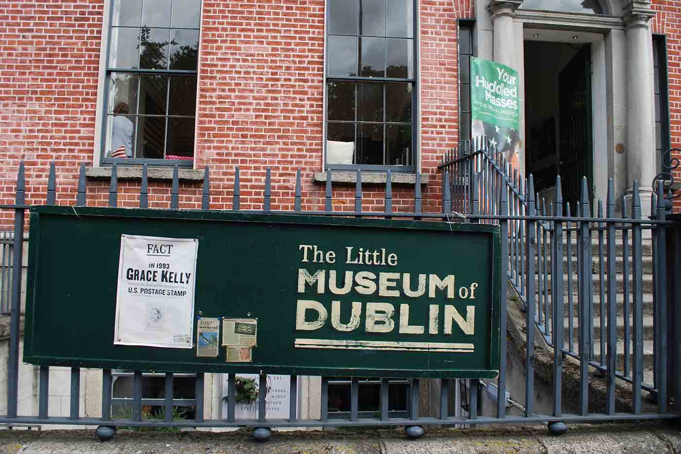 Little Museum of Dublin