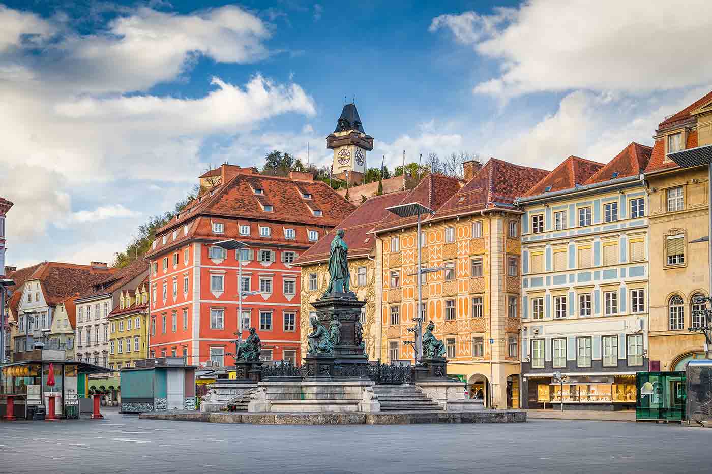 Top Things to Do in Graz