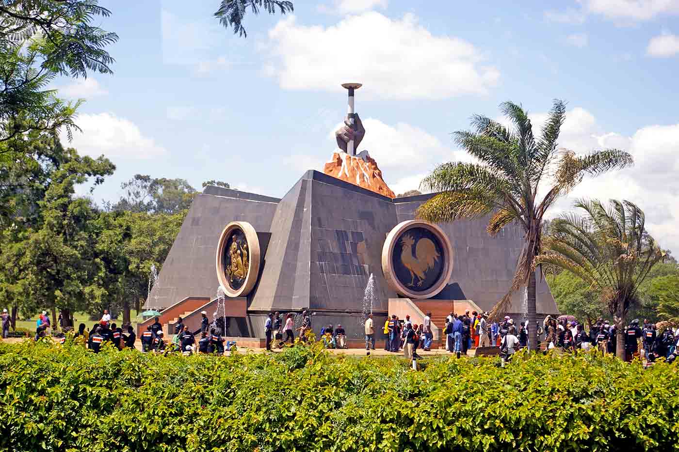 Uhuru Park