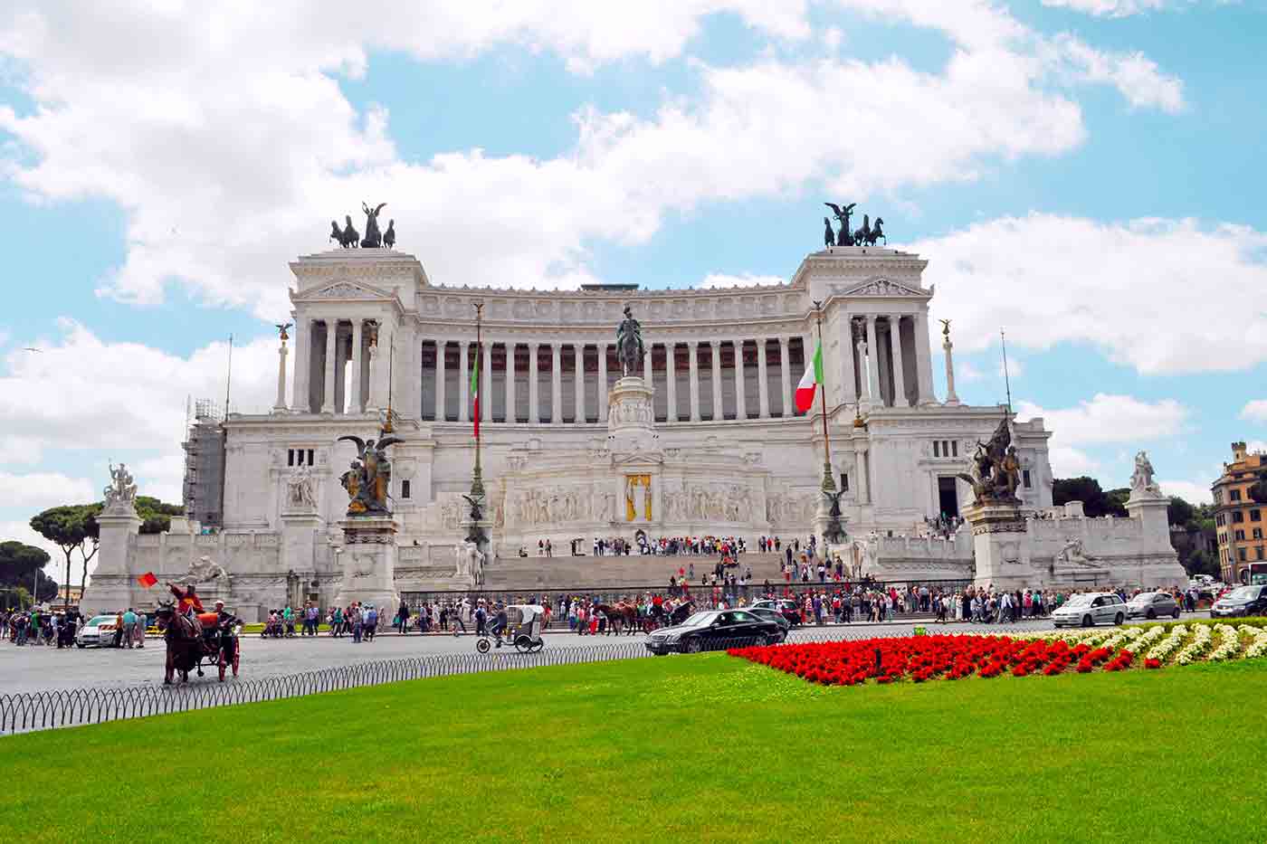 Victor Emmanuel II National Monument