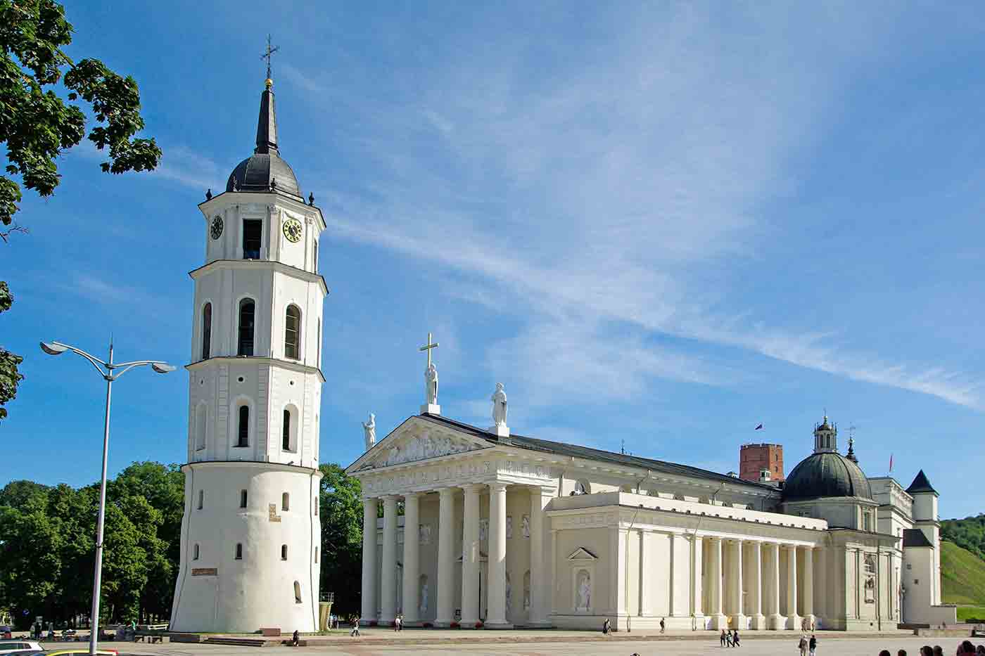 Vilnius Cathedral