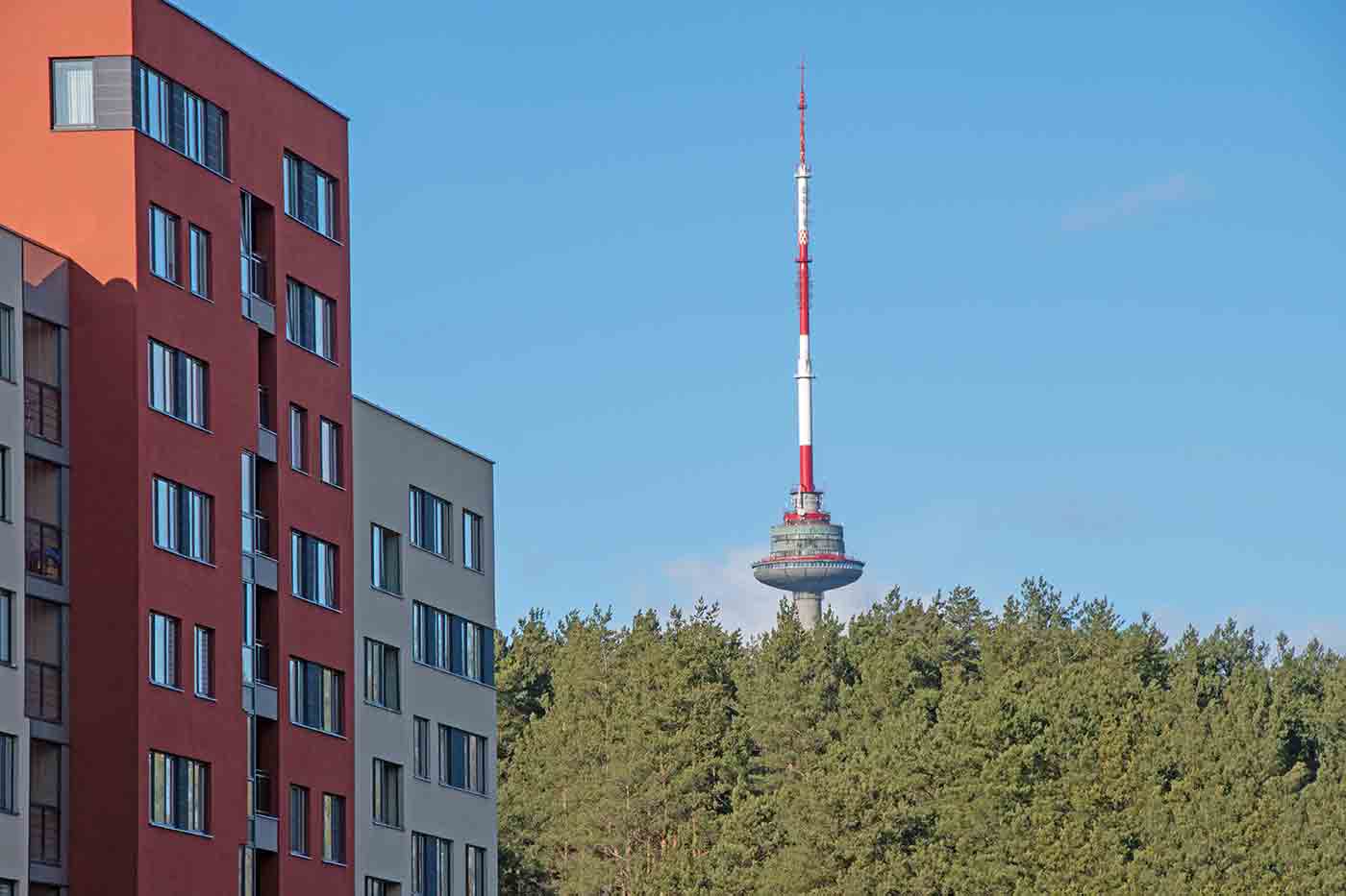 Vilnius TV Tower