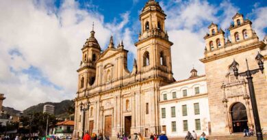 Tourist Places to Visit in Bogota