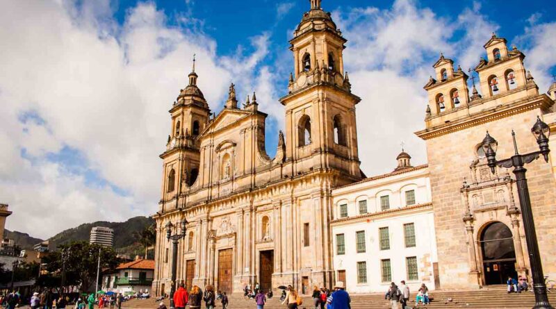 Tourist Places to Visit in Bogota