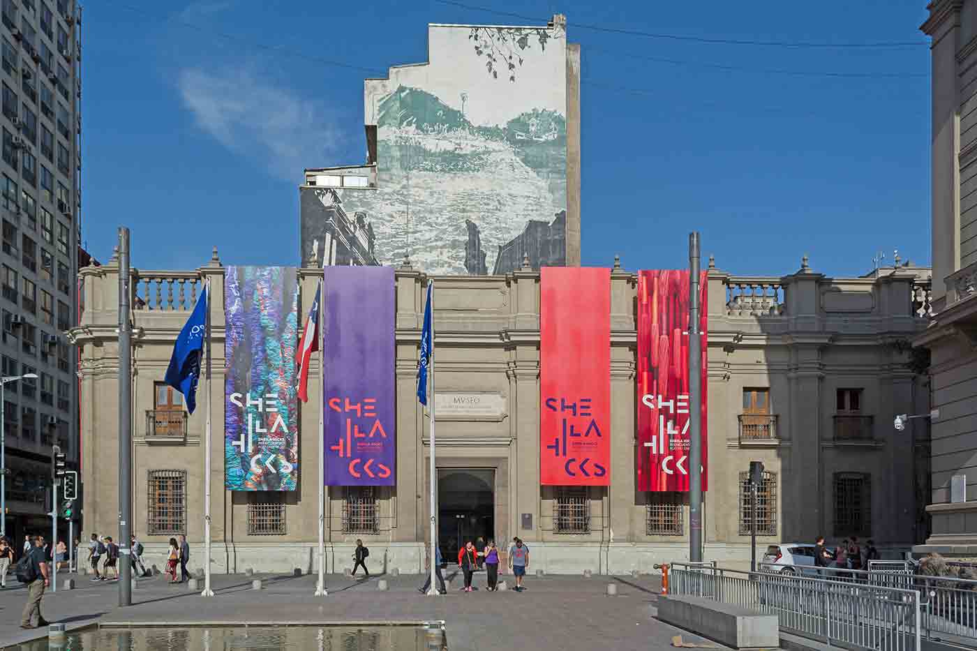 Chilean Museum of Pre-Columbian Arts