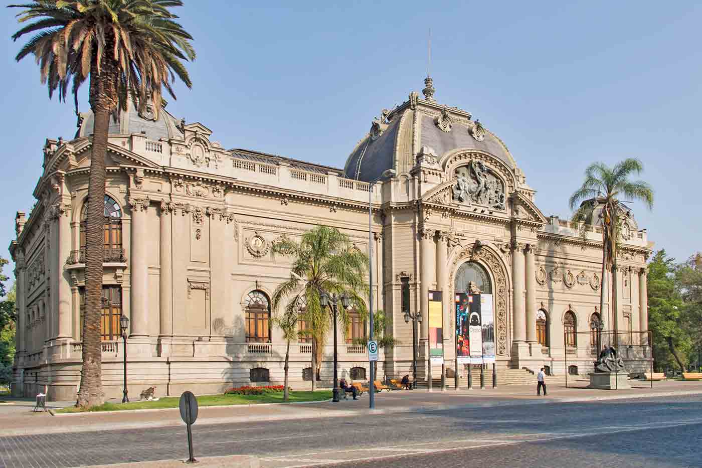 Chilean National Museum of Fine Arts