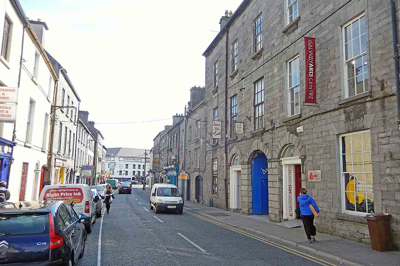 Galway Arts Center