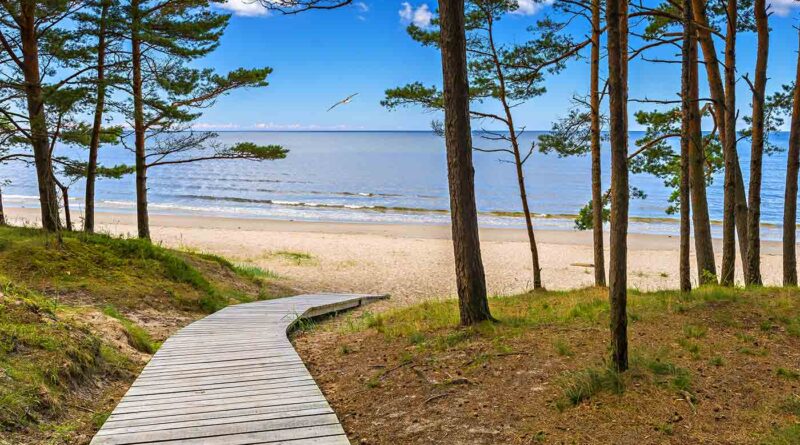 Sightseeing Places to Visit in Jurmala