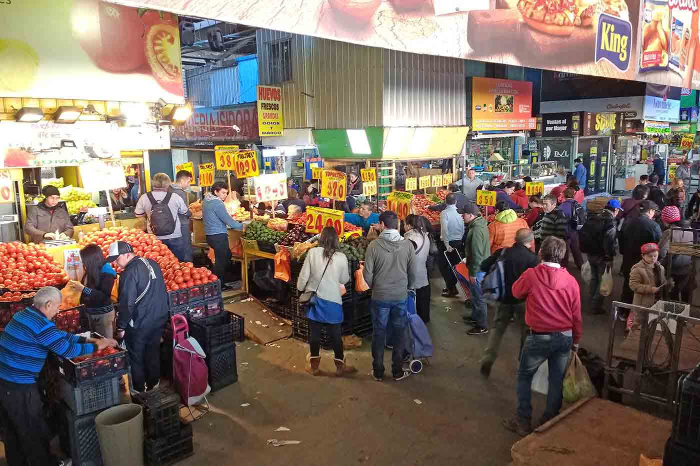 La Vega Central Market