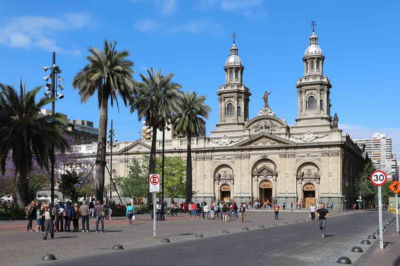 Top Tourist Attractions In Santiago Chile Things To Do In Santiago