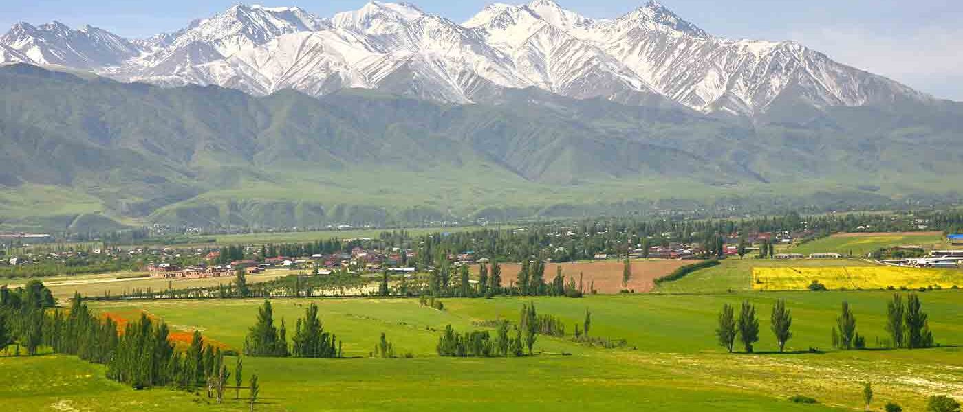 Bishkek Tourist Attractions