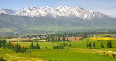 Bishkek Tourist Attractions