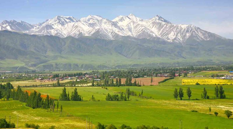 Bishkek Tourist Attractions