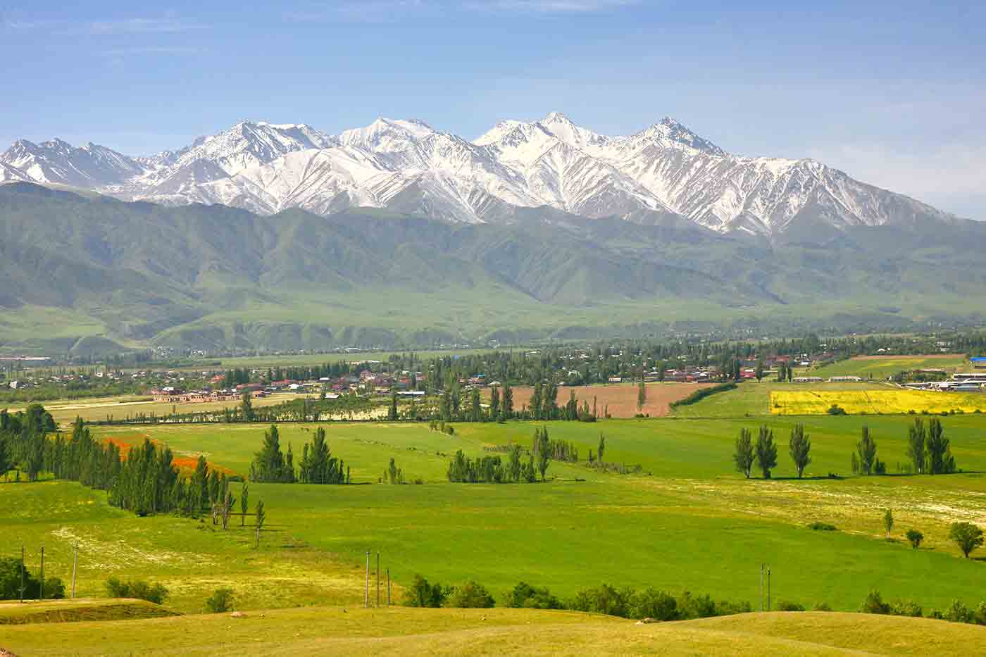 bishkek tourist attractions